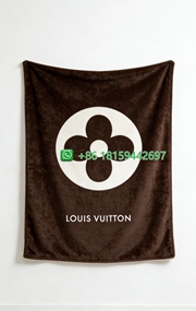 Louis Vuitton Throw Blankets